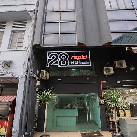 Hotel 28 Rapid クアラルンプール エクステリア 写真