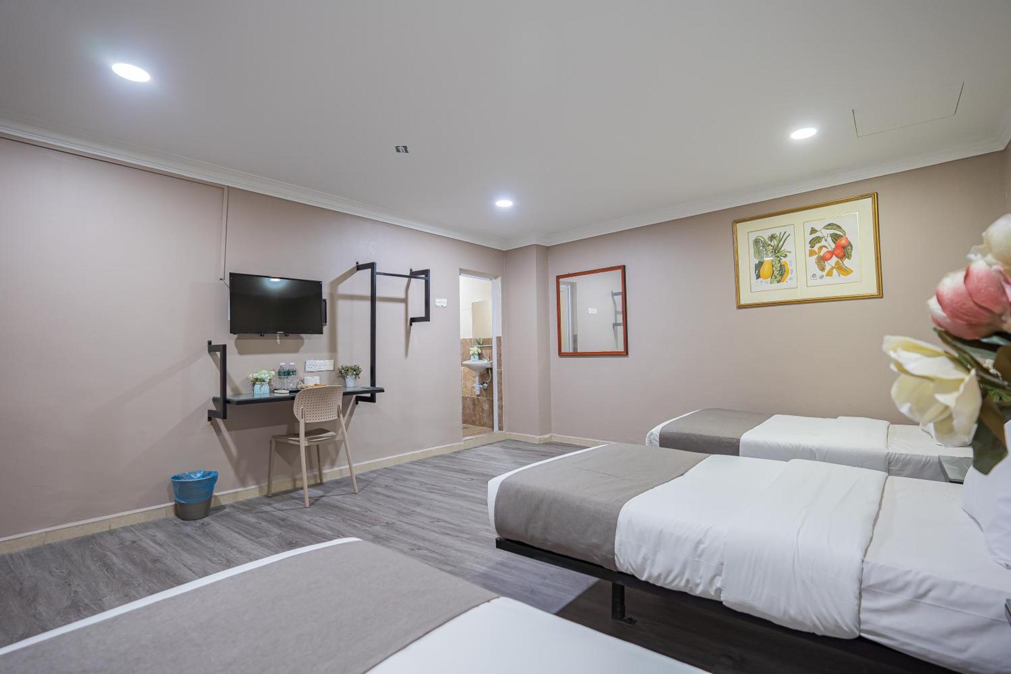 Hotel 28 Rapid クアラルンプール エクステリア 写真