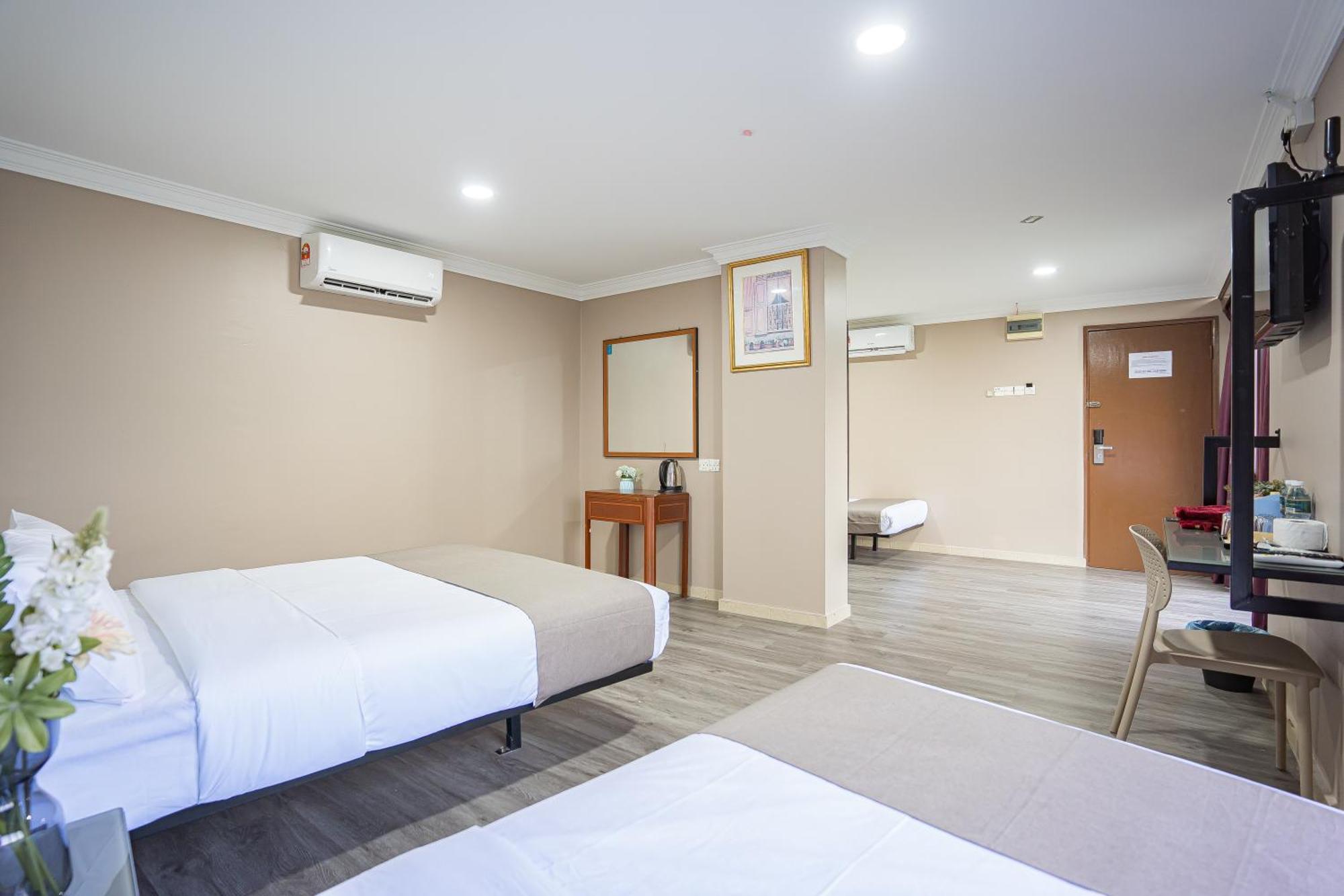 Hotel 28 Rapid クアラルンプール エクステリア 写真