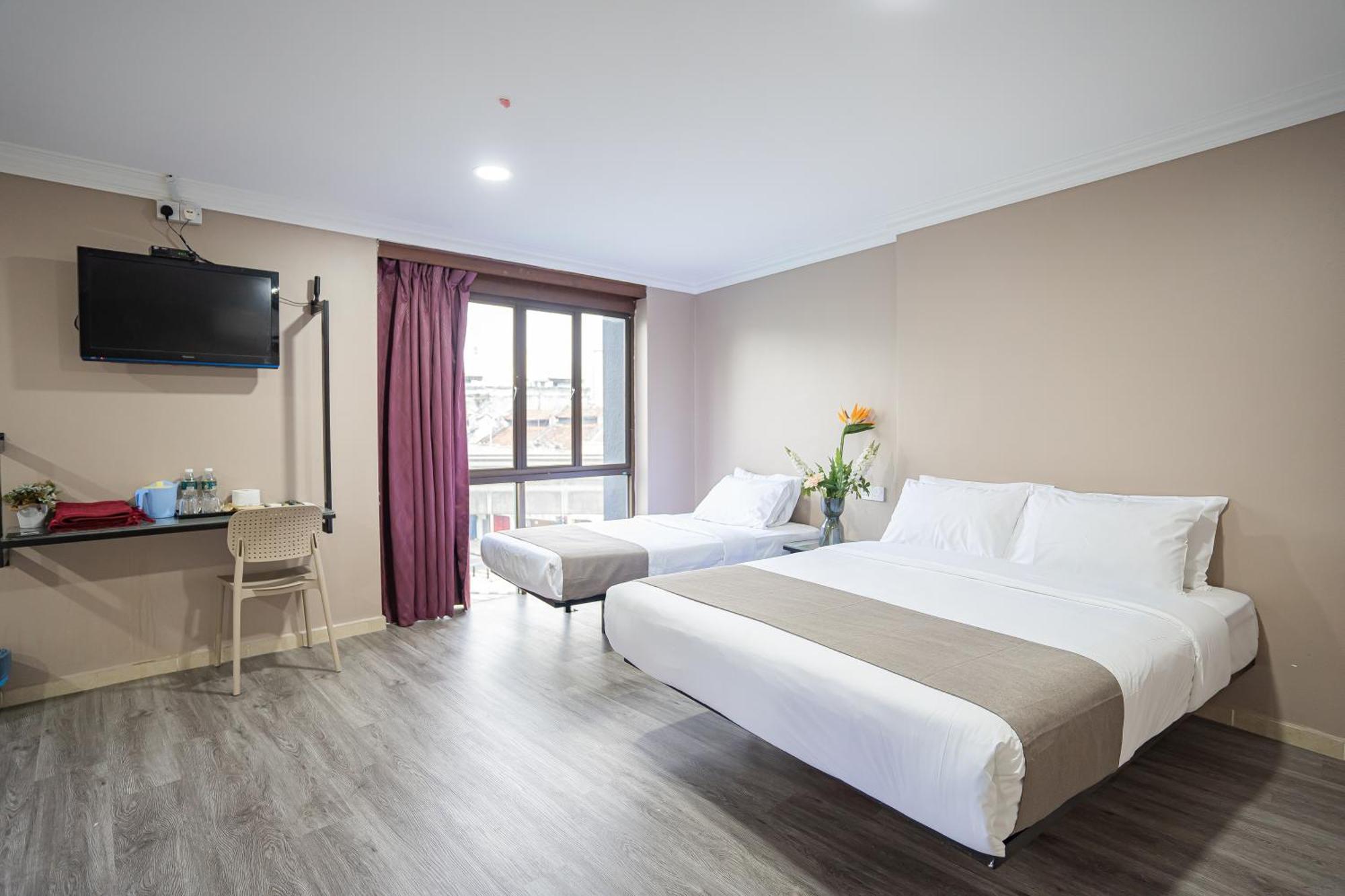 Hotel 28 Rapid クアラルンプール エクステリア 写真