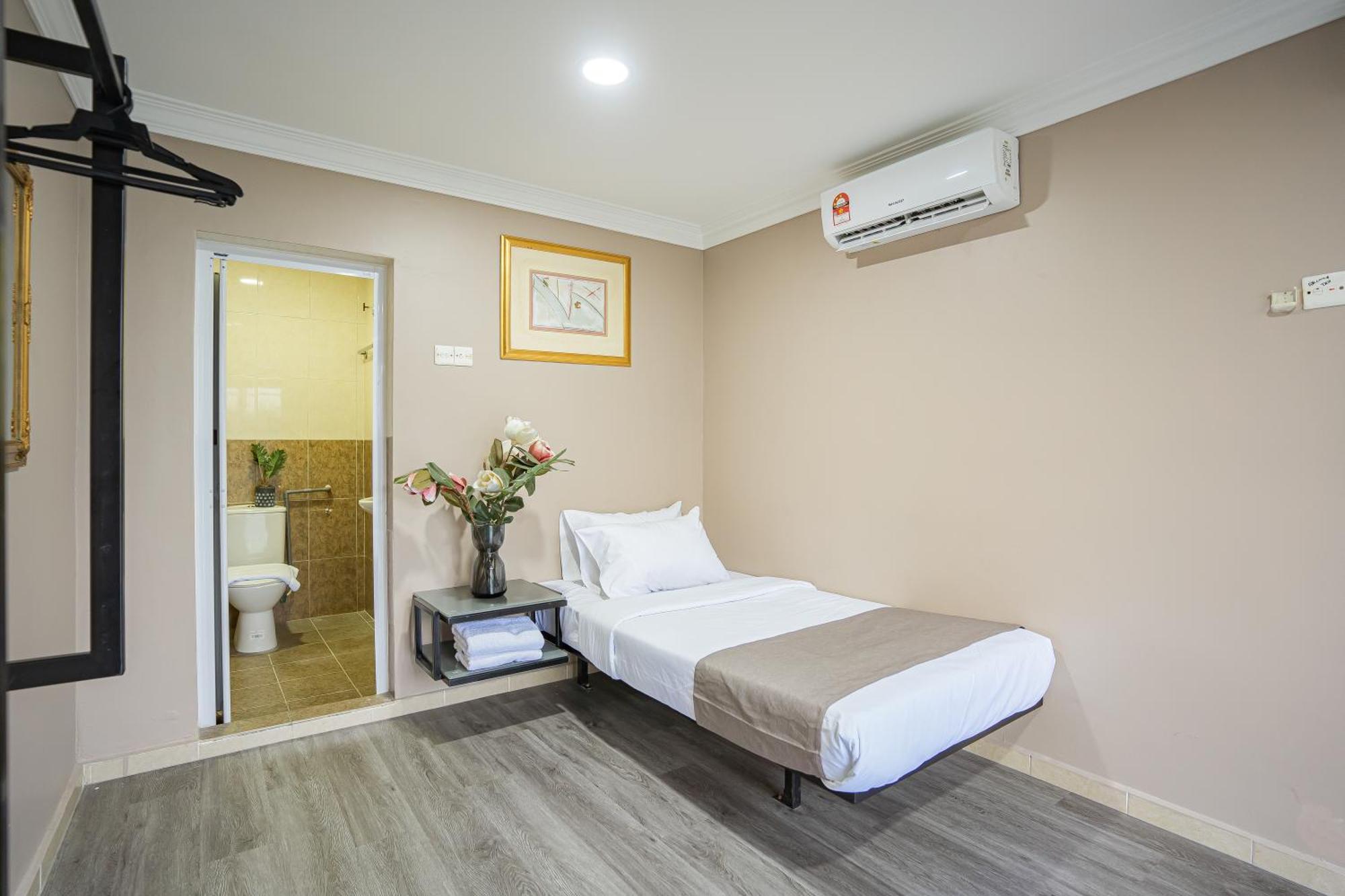 Hotel 28 Rapid クアラルンプール エクステリア 写真
