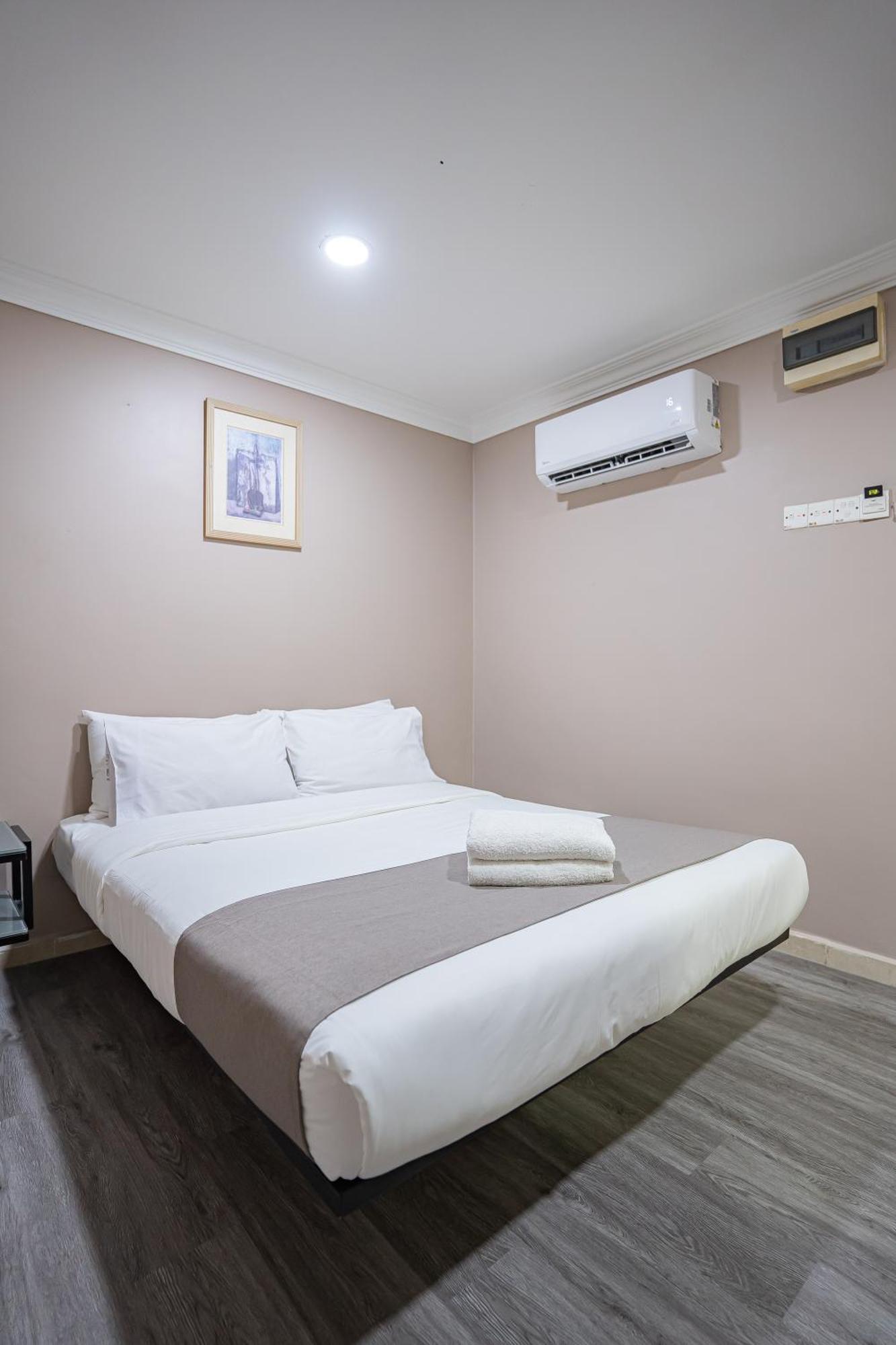Hotel 28 Rapid クアラルンプール エクステリア 写真
