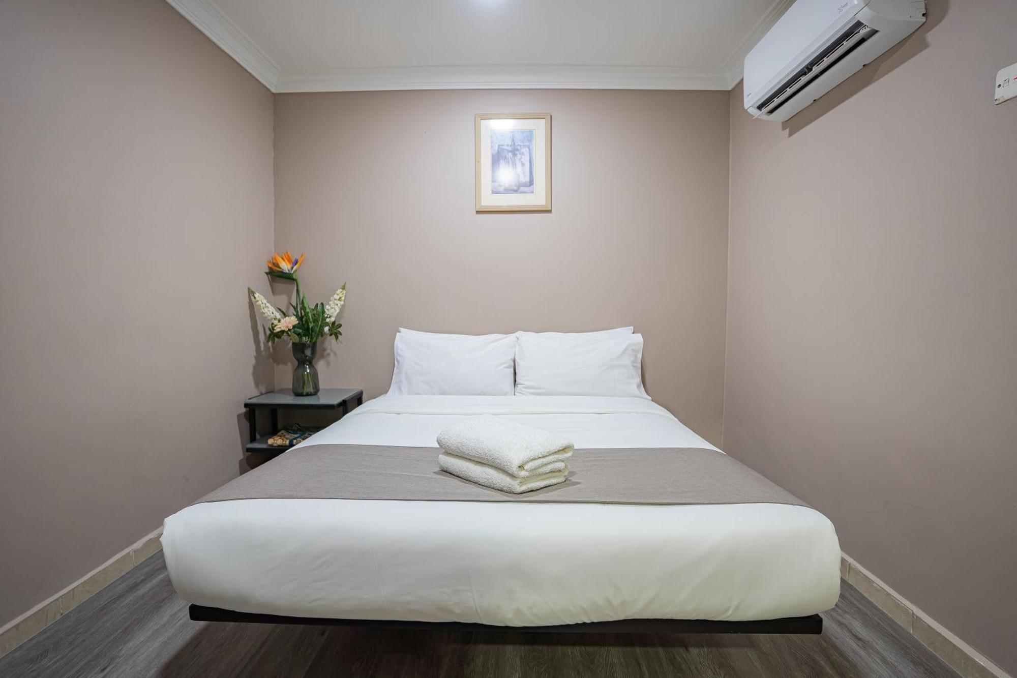 Hotel 28 Rapid クアラルンプール エクステリア 写真