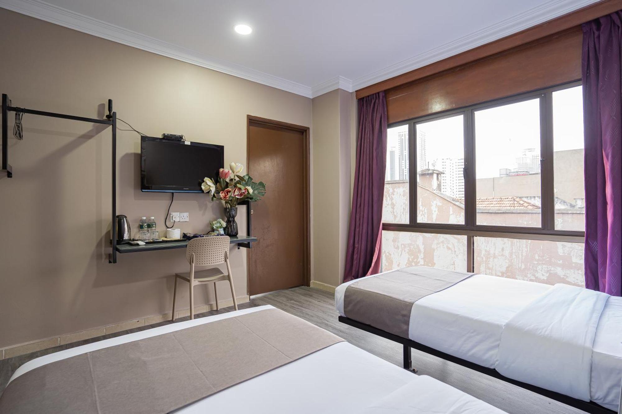 Hotel 28 Rapid クアラルンプール エクステリア 写真