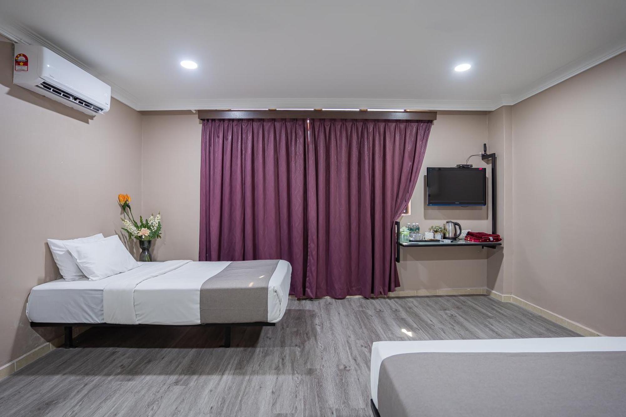 Hotel 28 Rapid クアラルンプール エクステリア 写真