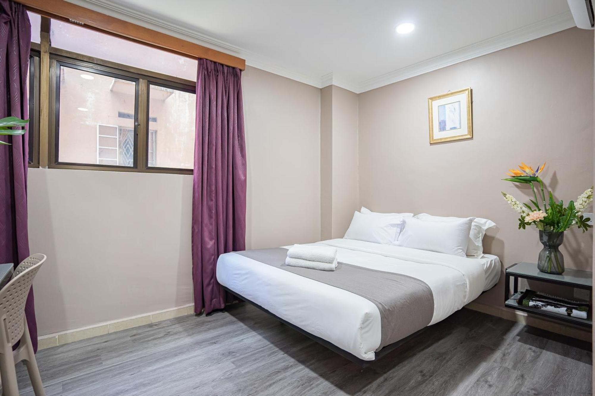 Hotel 28 Rapid クアラルンプール エクステリア 写真