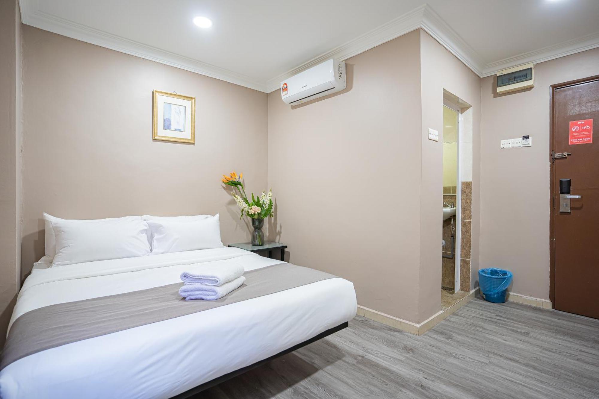 Hotel 28 Rapid クアラルンプール エクステリア 写真