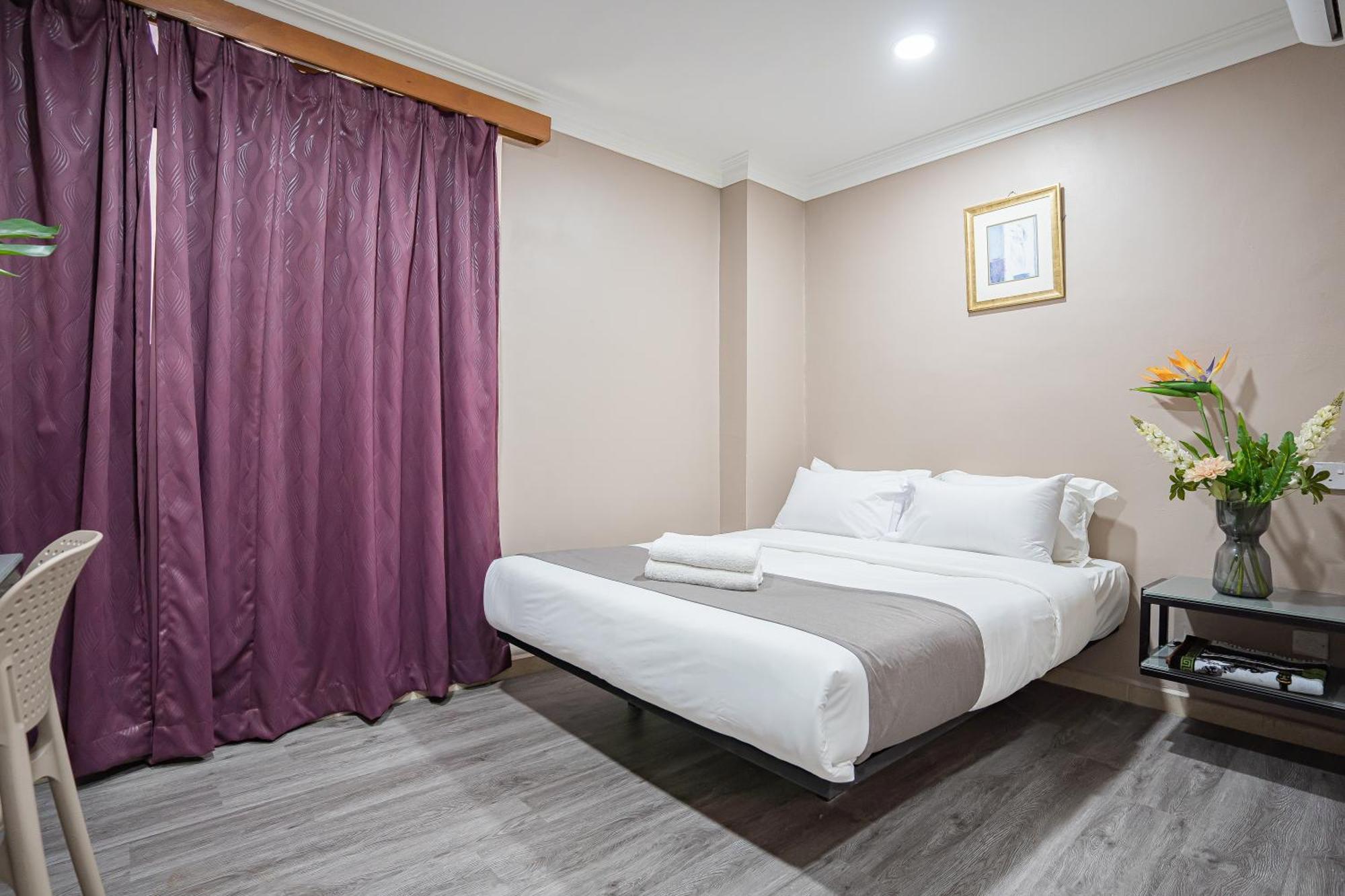 Hotel 28 Rapid クアラルンプール エクステリア 写真