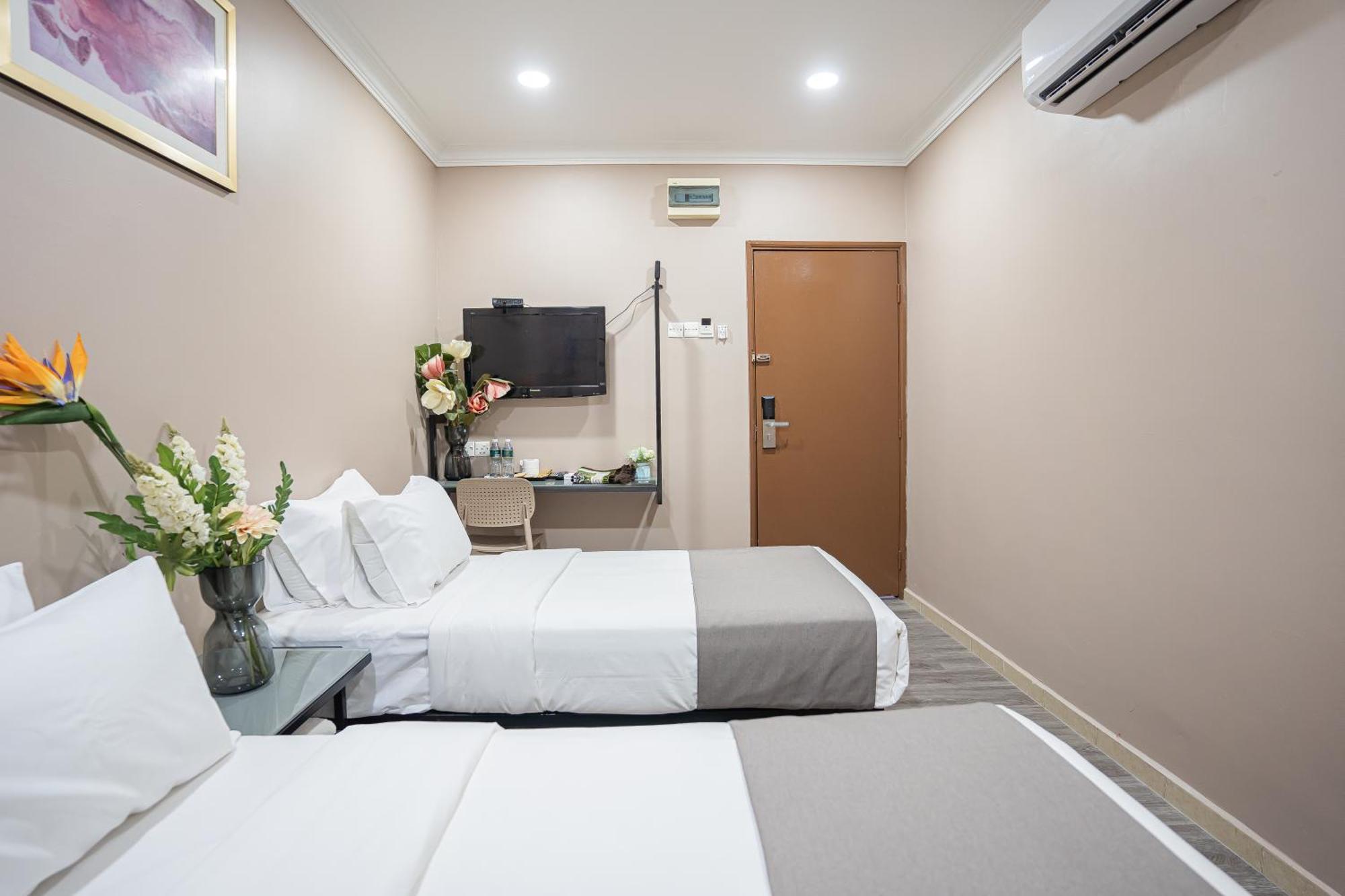 Hotel 28 Rapid クアラルンプール エクステリア 写真