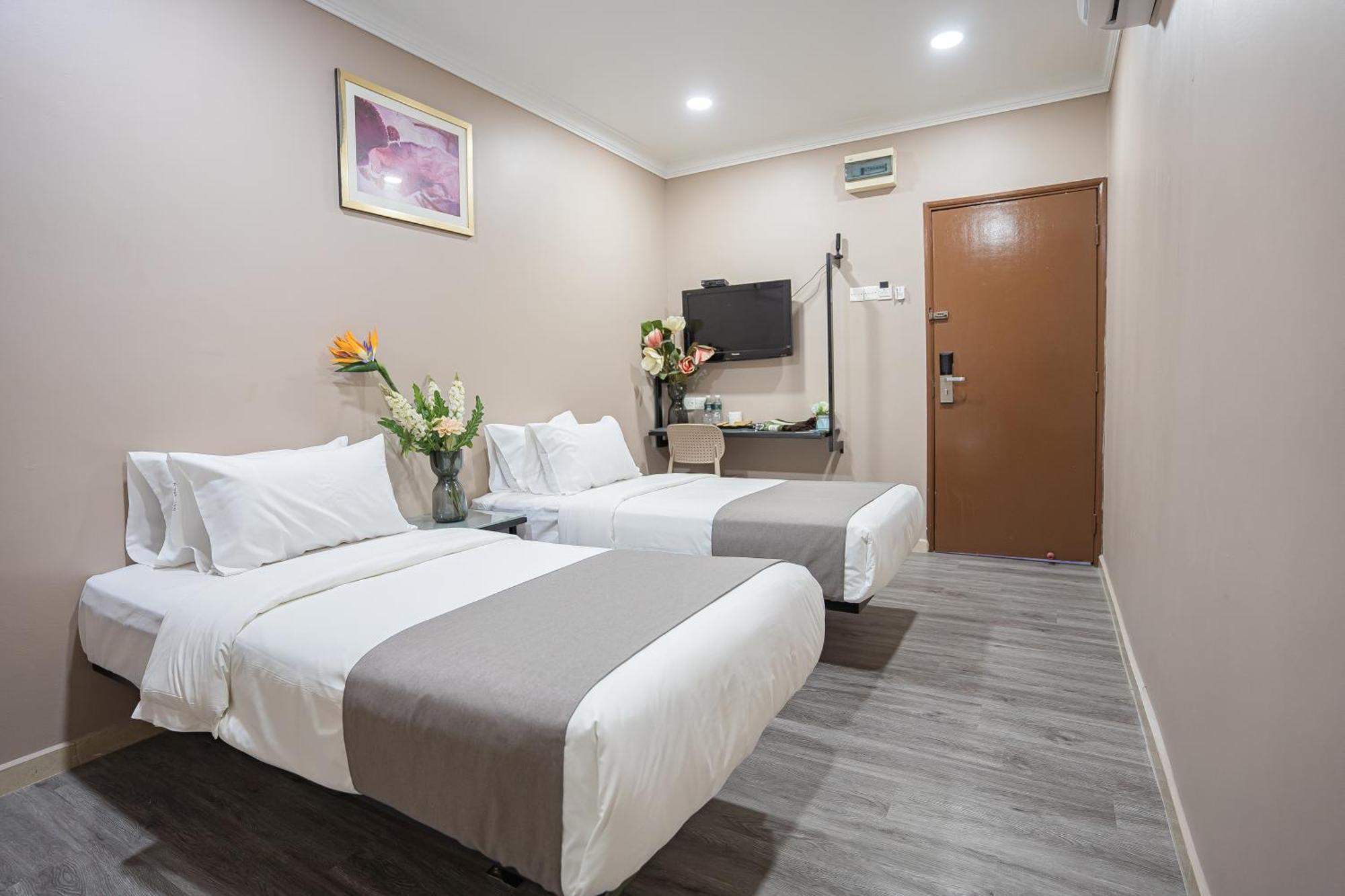 Hotel 28 Rapid クアラルンプール エクステリア 写真