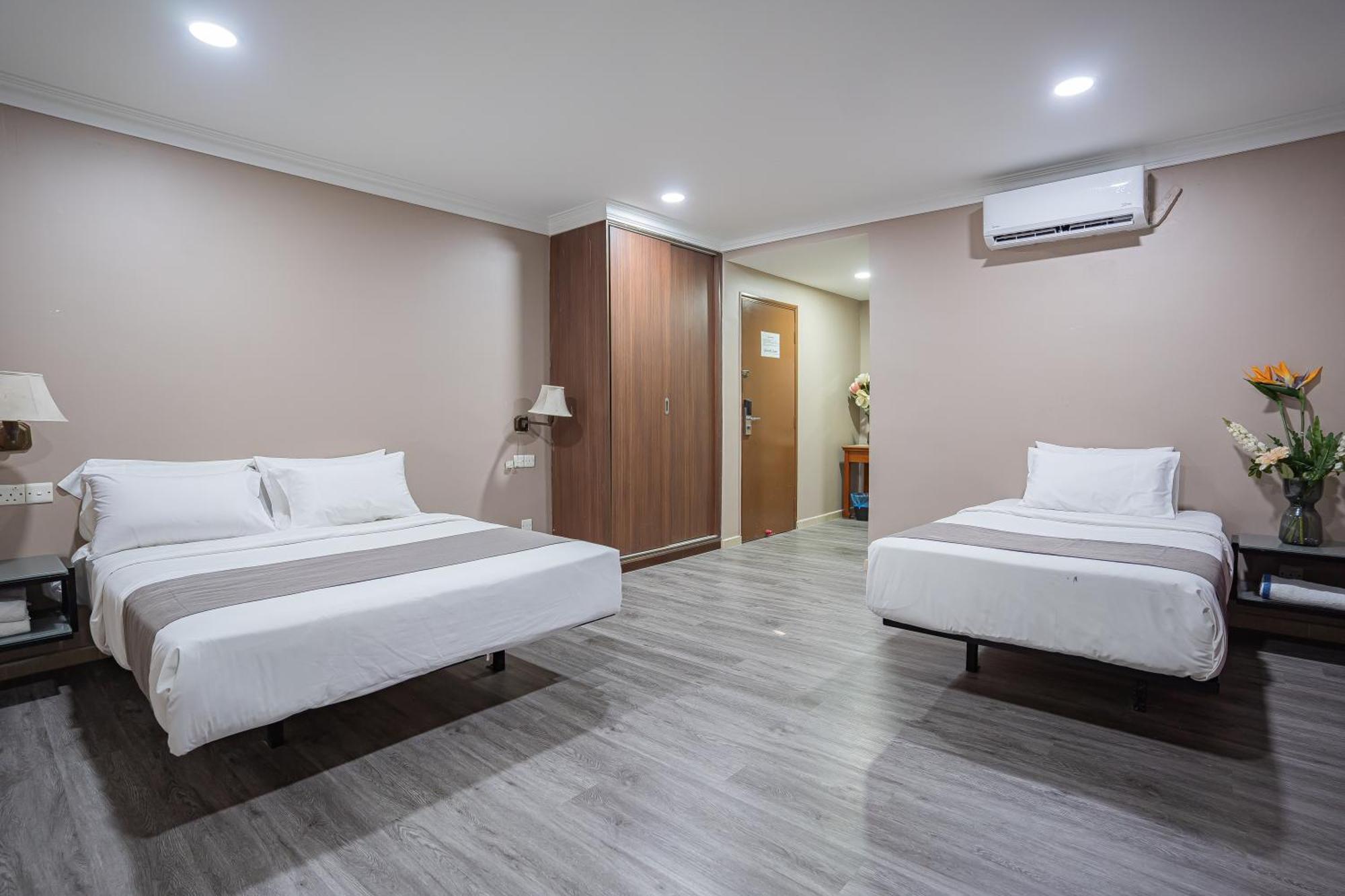 Hotel 28 Rapid クアラルンプール エクステリア 写真