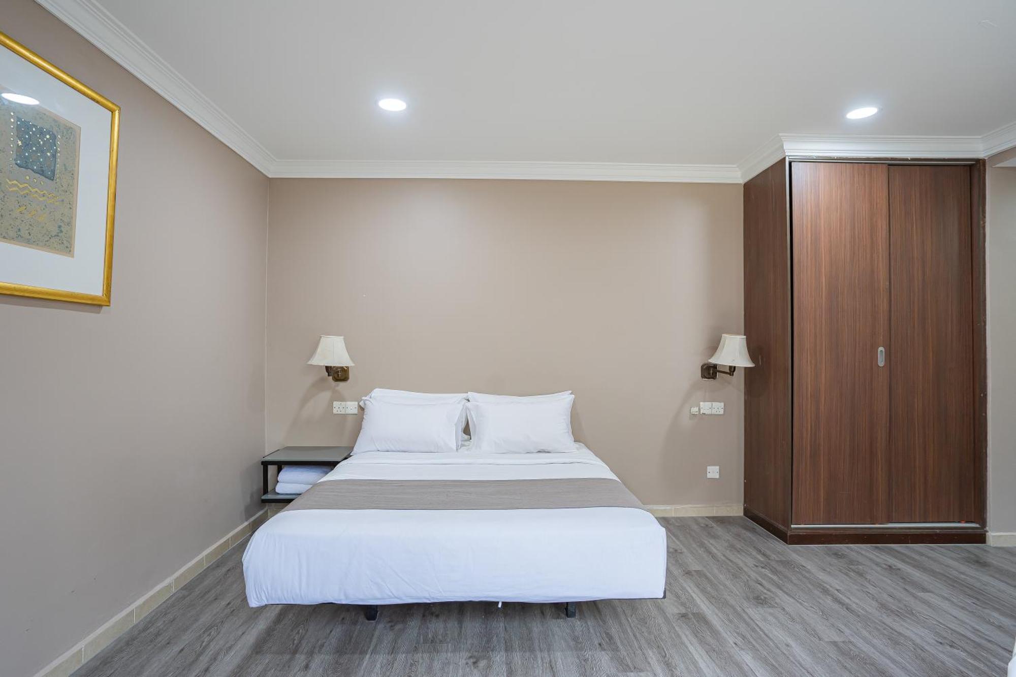 Hotel 28 Rapid クアラルンプール エクステリア 写真