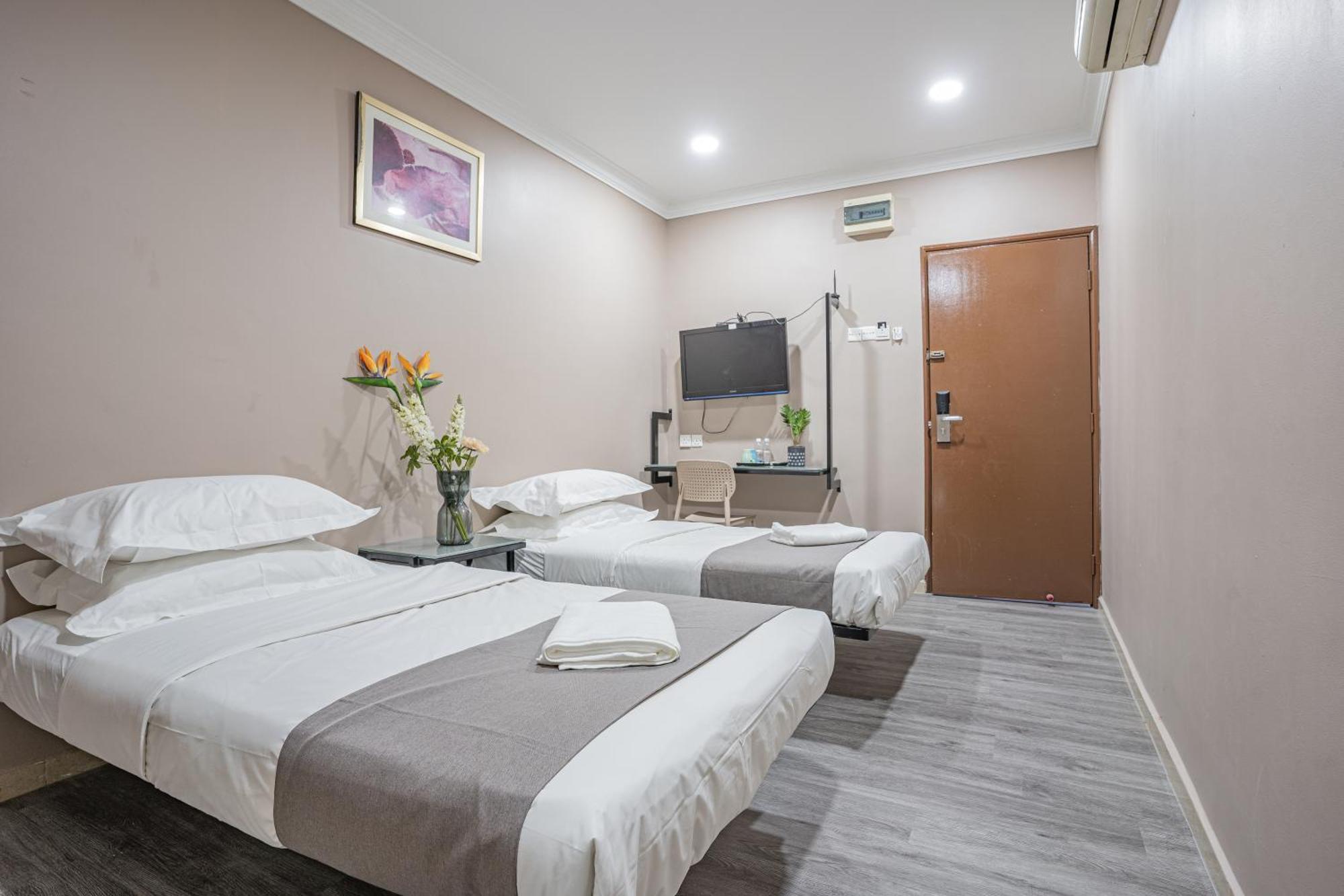 Hotel 28 Rapid クアラルンプール エクステリア 写真